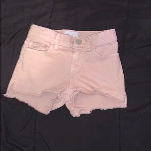 Girls shorts